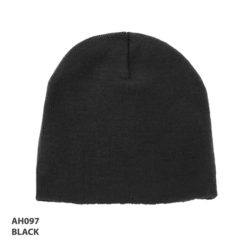Grace Collection AH097 Acrylic Two Tone Beanie