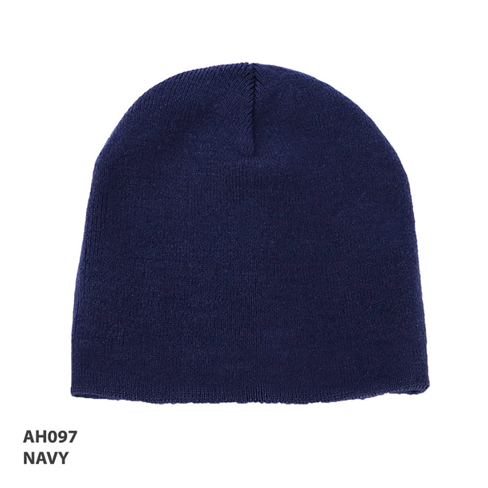 Grace Collection AH097 Acrylic Two Tone Beanie