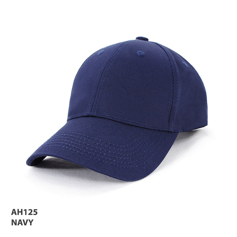 Grace Collection AH125 PET/Cotton Cap