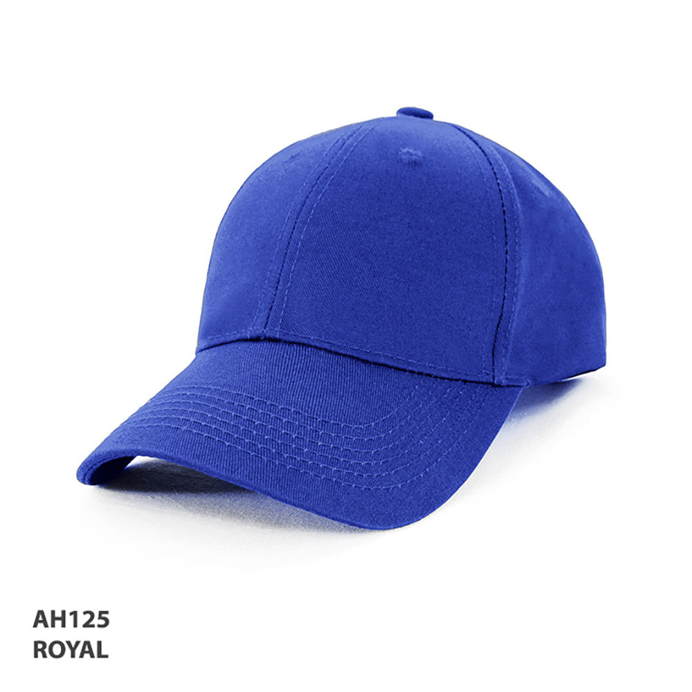 Grace Collection AH125 PET/Cotton Cap