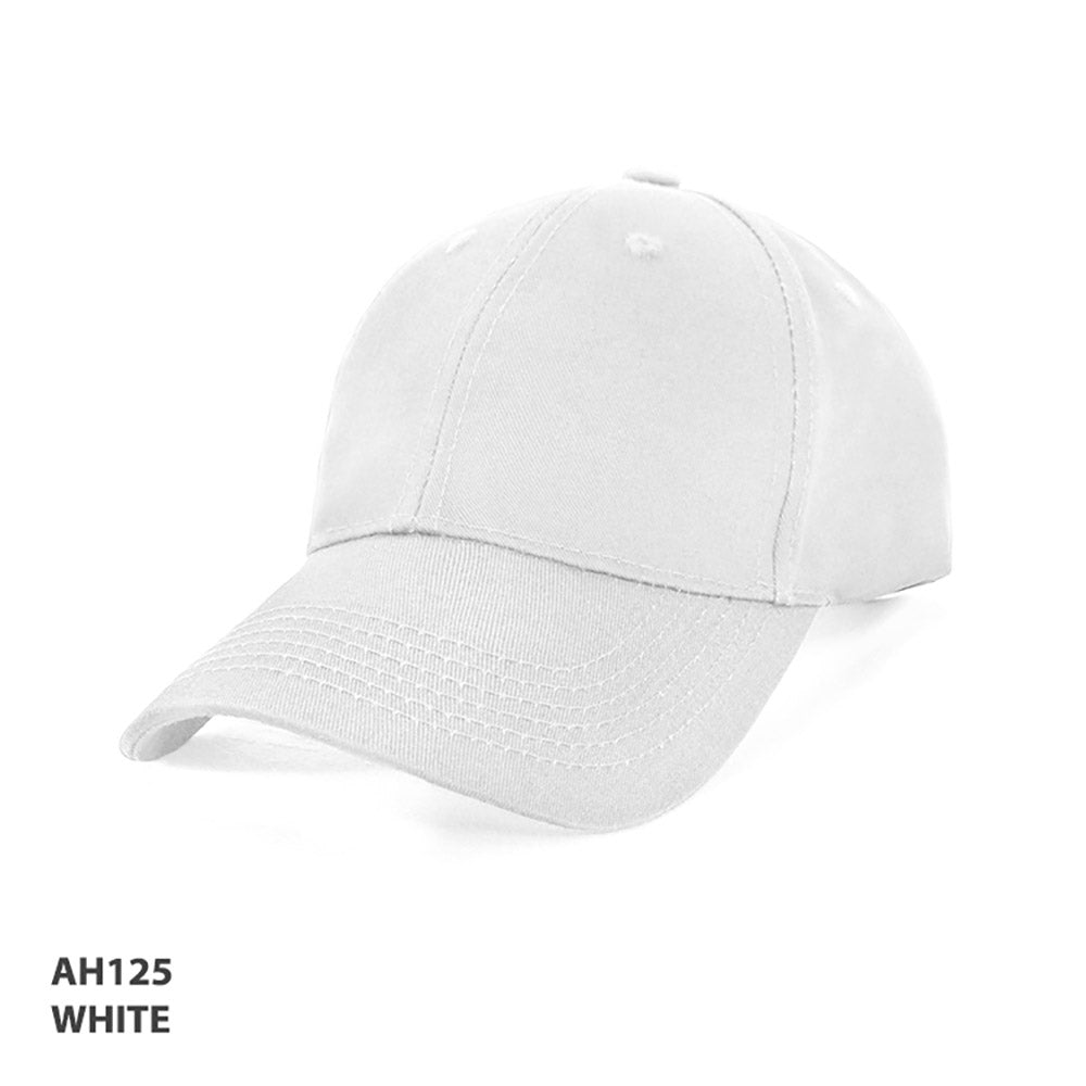 Grace Collection AH125 PET/Cotton Cap