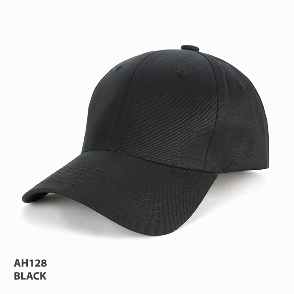 Grace Collection AH128 Organic Cotton Cap