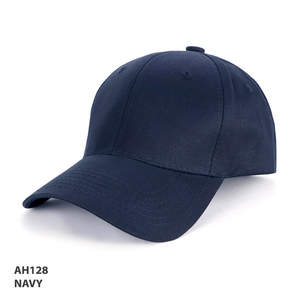 Grace Collection AH128 Organic Cotton Cap