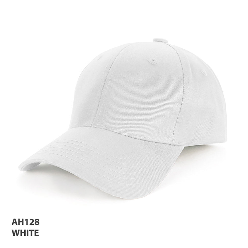 Grace Collection AH128 Organic Cotton Cap