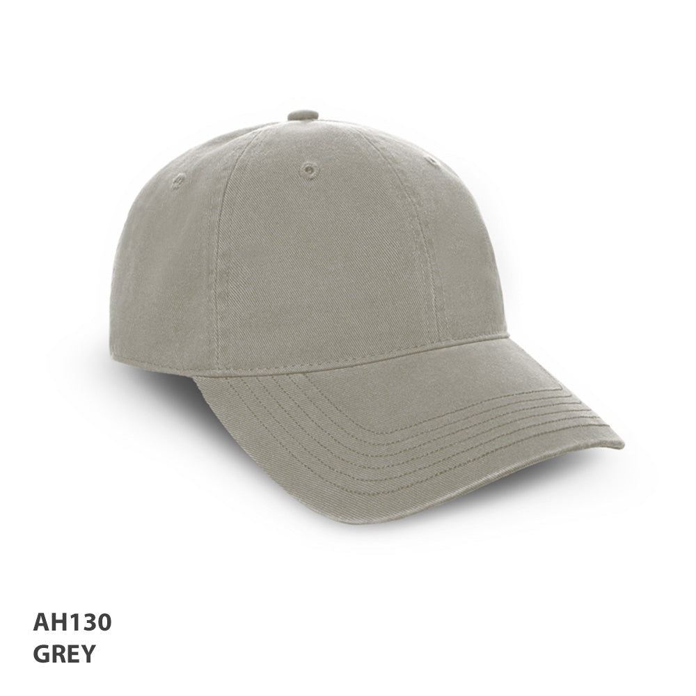 Grace Collection AH130 Enzyme Washed Cap