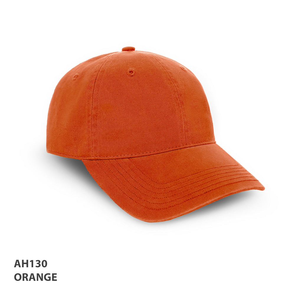 Grace Collection AH130 Enzyme Washed Cap