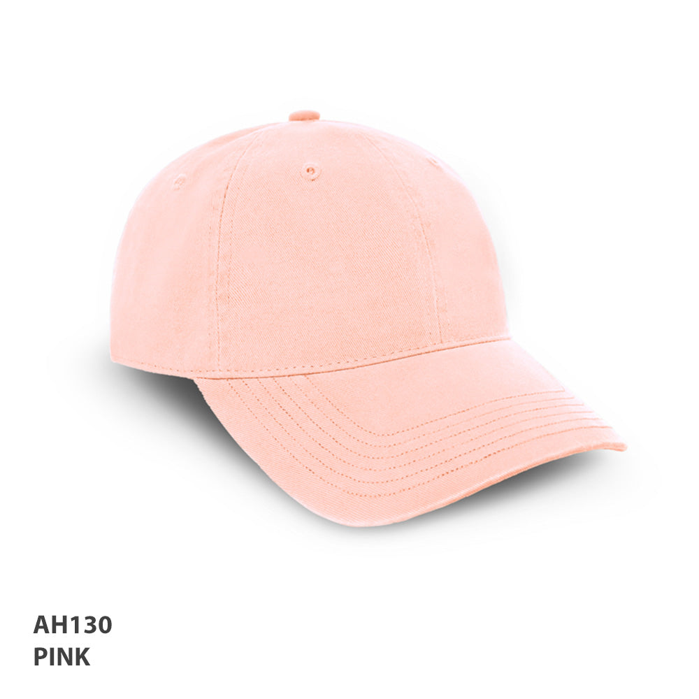 Grace Collection AH130 Enzyme Washed Cap