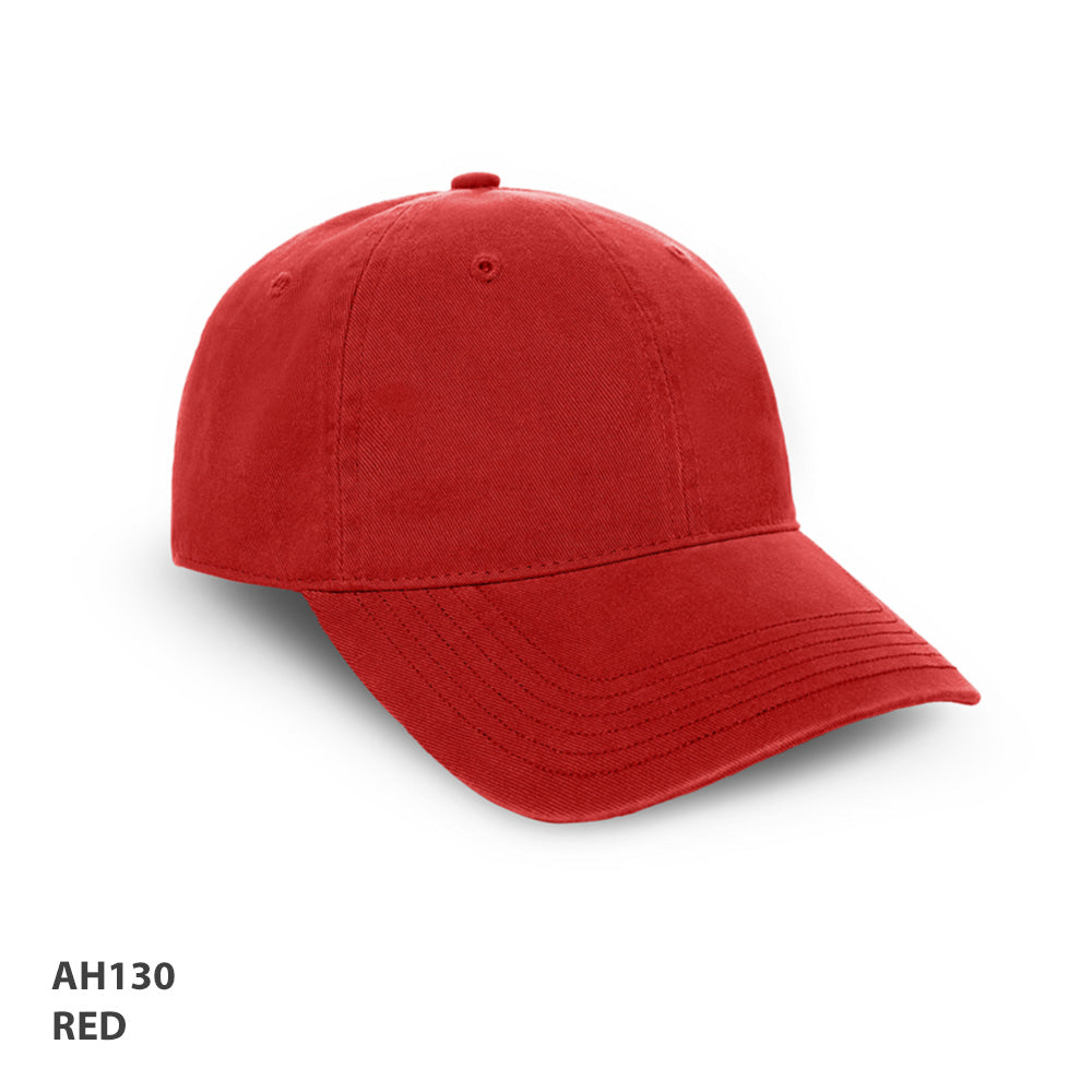 Grace Collection AH130 Enzyme Washed Cap