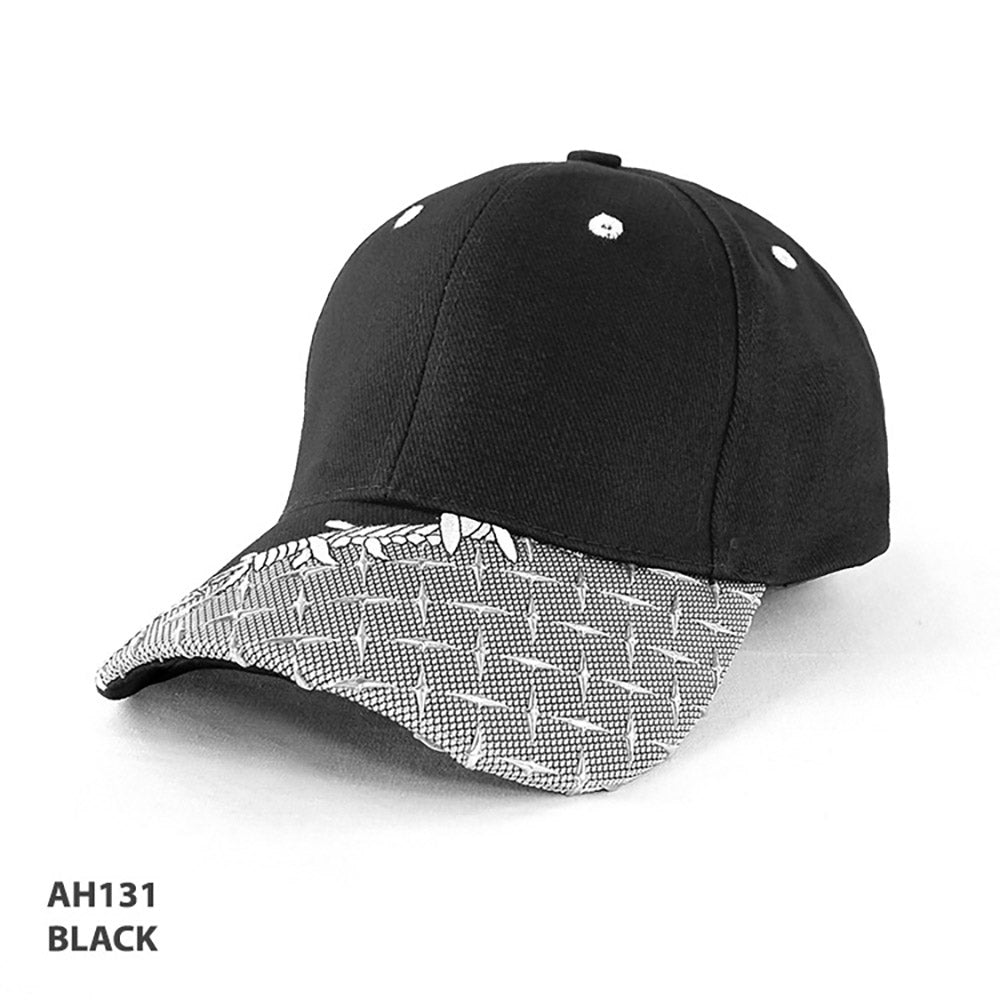 Grace Collection AH131 Asphalt Cap