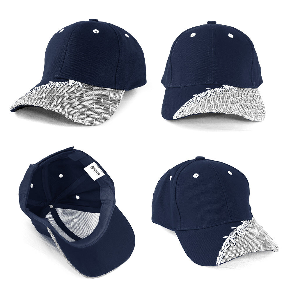 Grace Collection AH131 Asphalt Cap