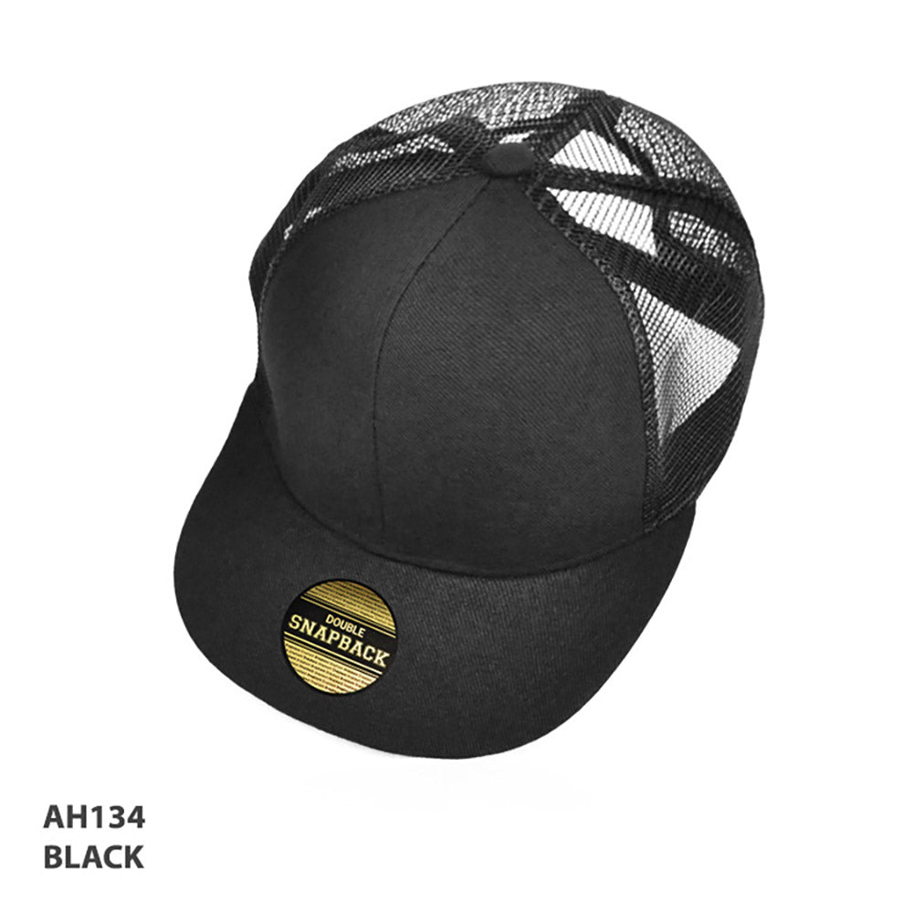 Grace Collection AH134 Adult Snapback Cap