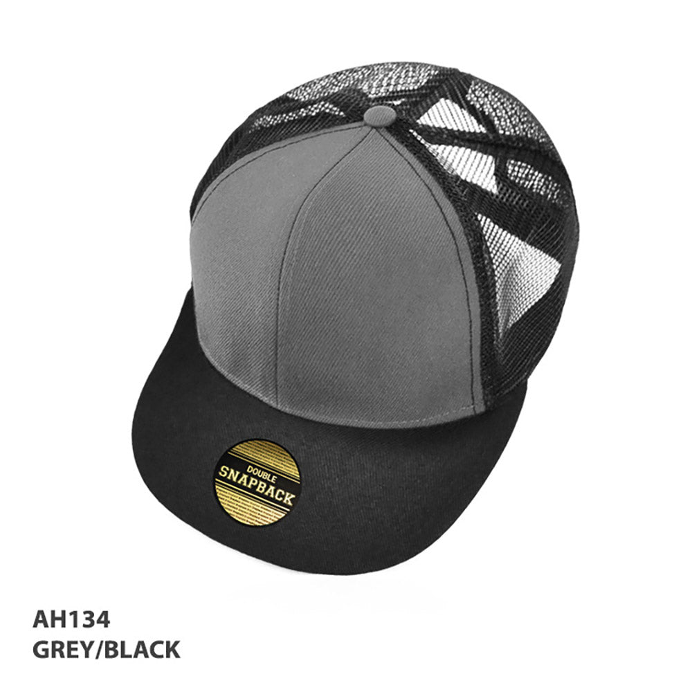 Grace Collection AH134 Adult Snapback Cap