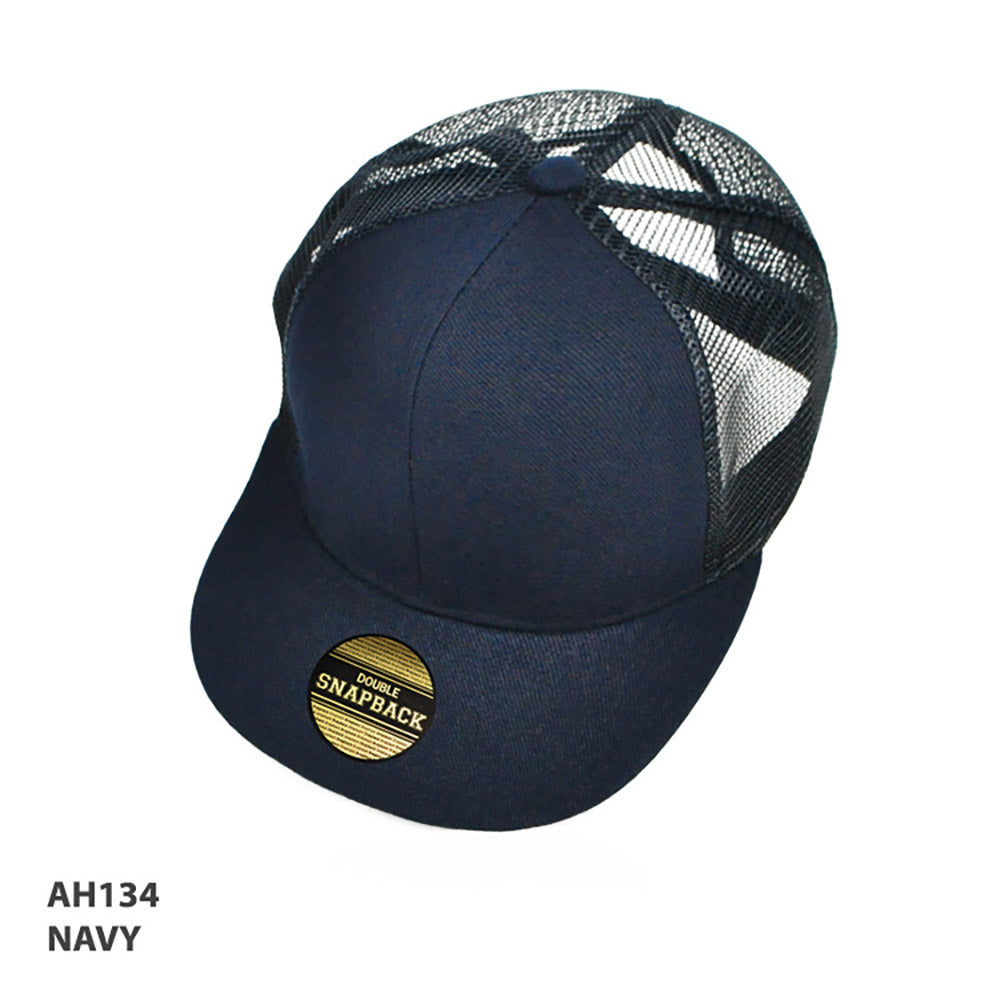 Grace Collection AH134 Adult Snapback Cap