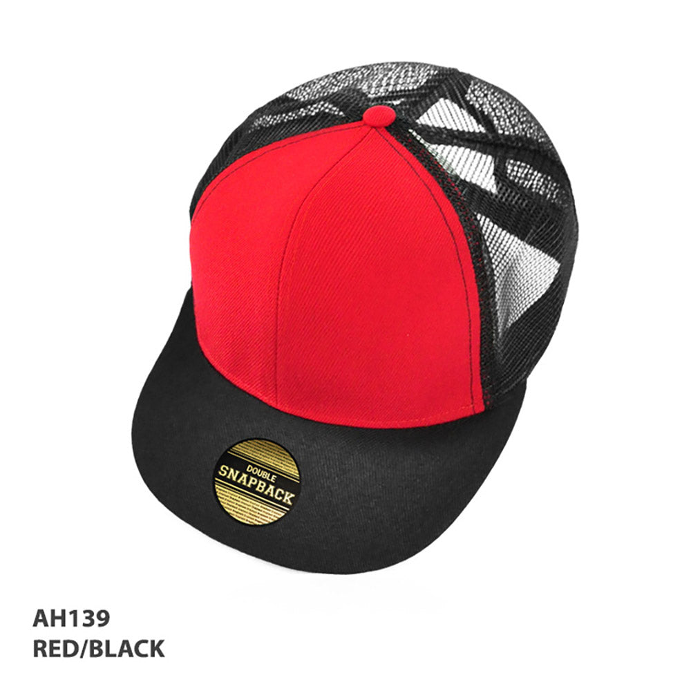 Grace Collection AH139 Kids Snapback Cap