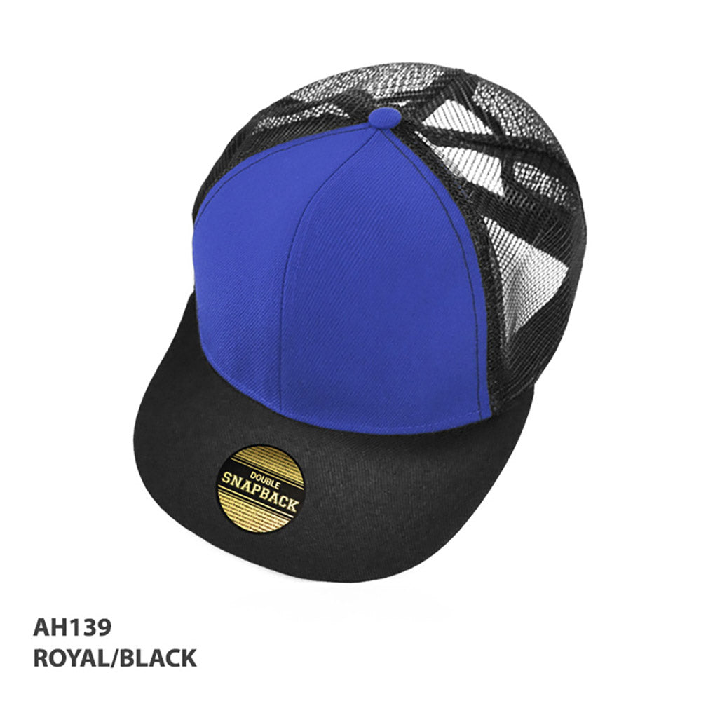 Grace Collection AH139 Kids Snapback Cap