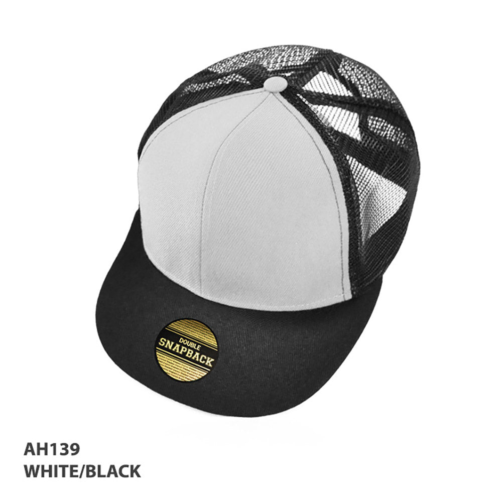 Grace Collection AH139 Kids Snapback Cap