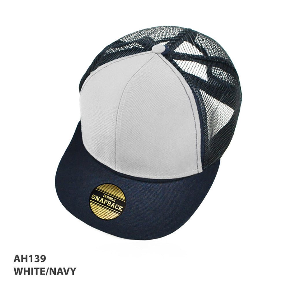 Grace Collection AH139 Kids Snapback Cap