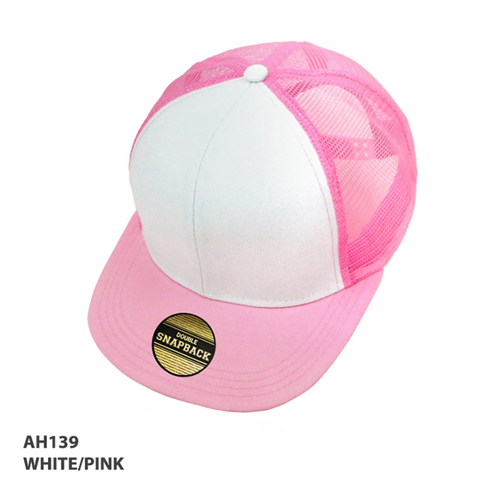 Grace Collection AH139 Kids Snapback Cap