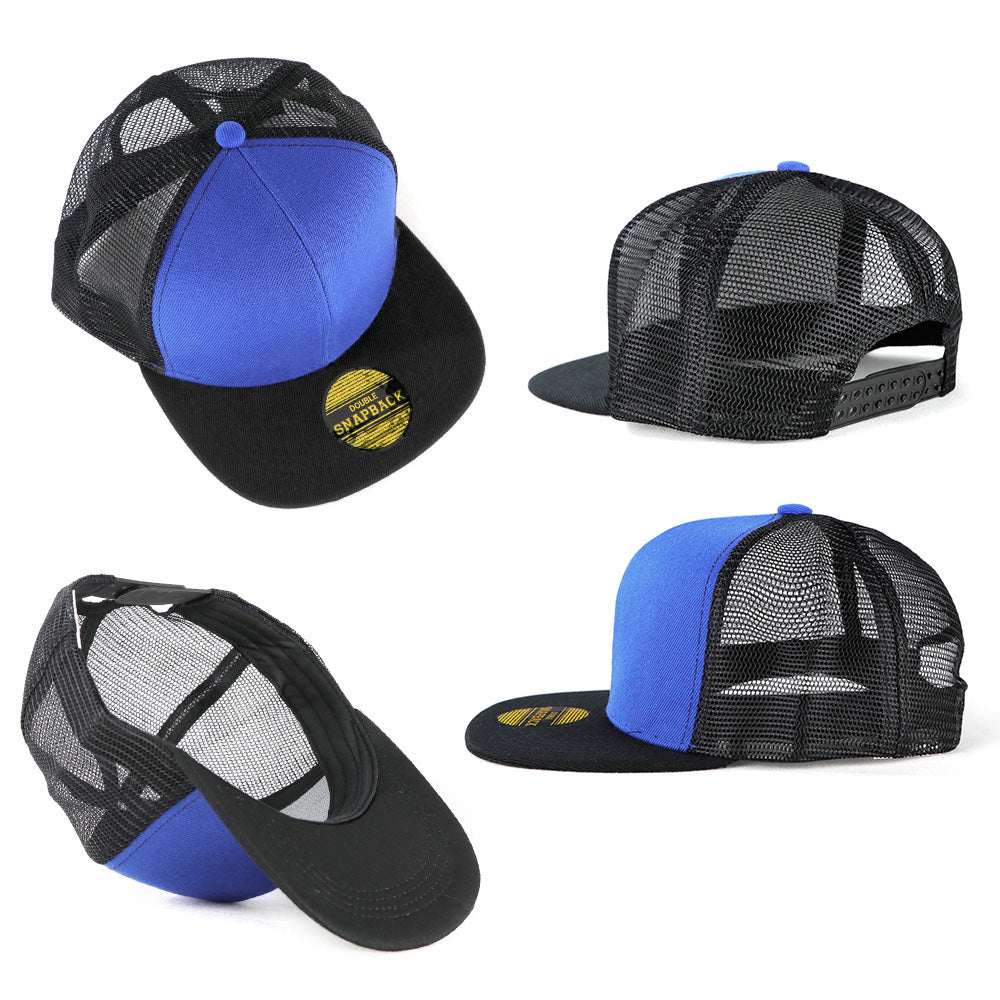 Grace Collection AH139 Kids Snapback Cap