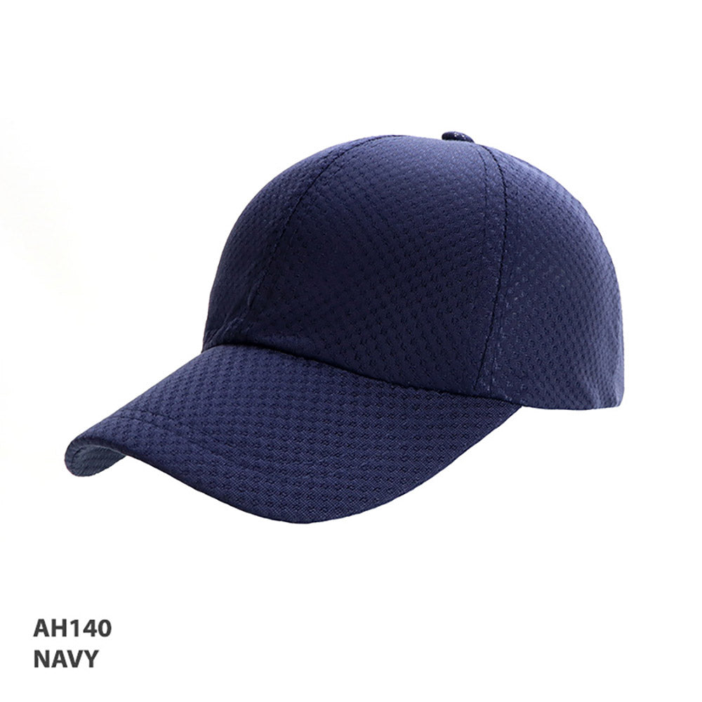 Grace Collection AH140 Polymesh Cap