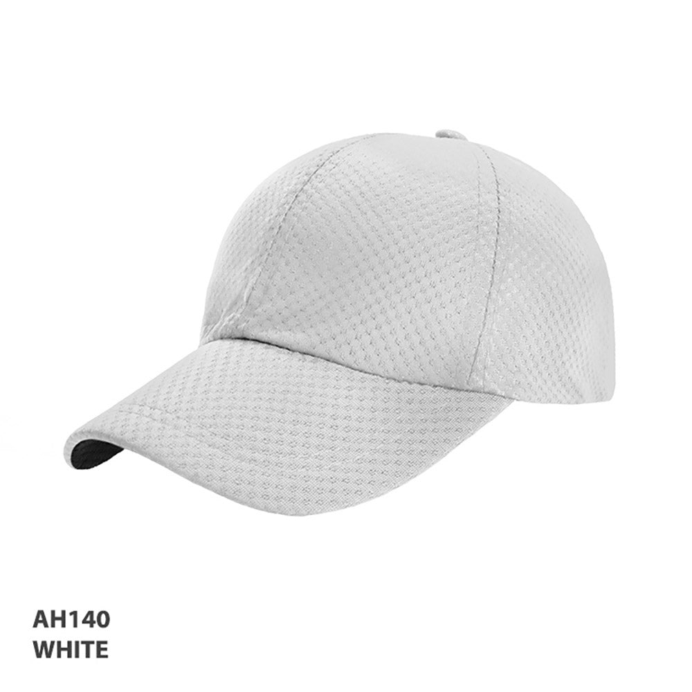 Grace Collection AH140 Polymesh Cap