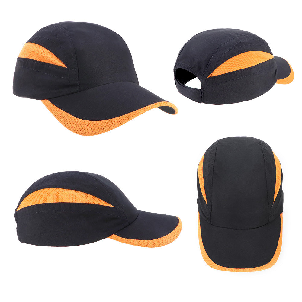 Grace Collection AH145 Summit Microfibre 7Panel Cap