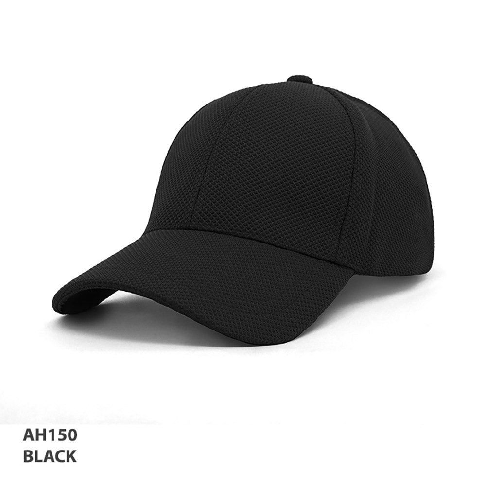 Grace Collection AH150 PQ Mesh Design Cap