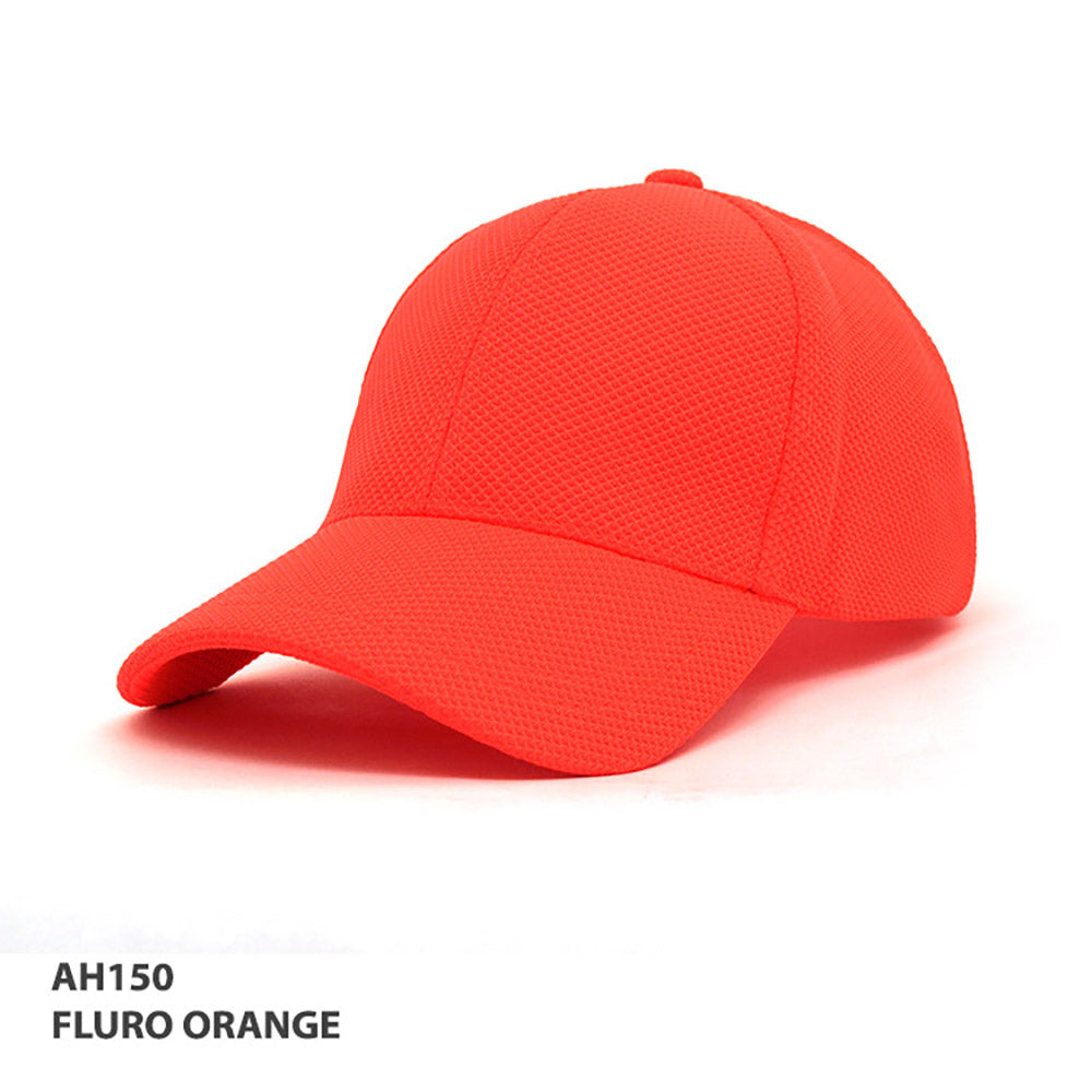 Grace Collection AH150 PQ Mesh Design Cap