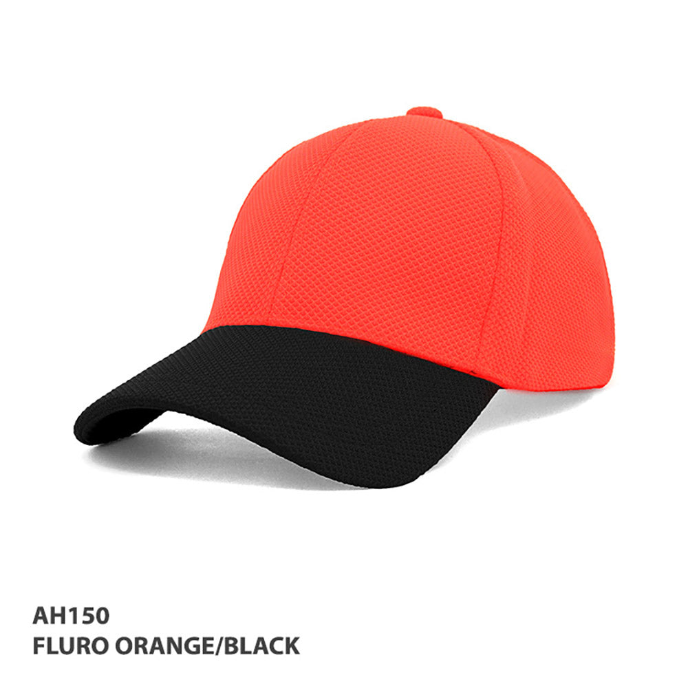 Grace Collection AH150 PQ Mesh Design Cap