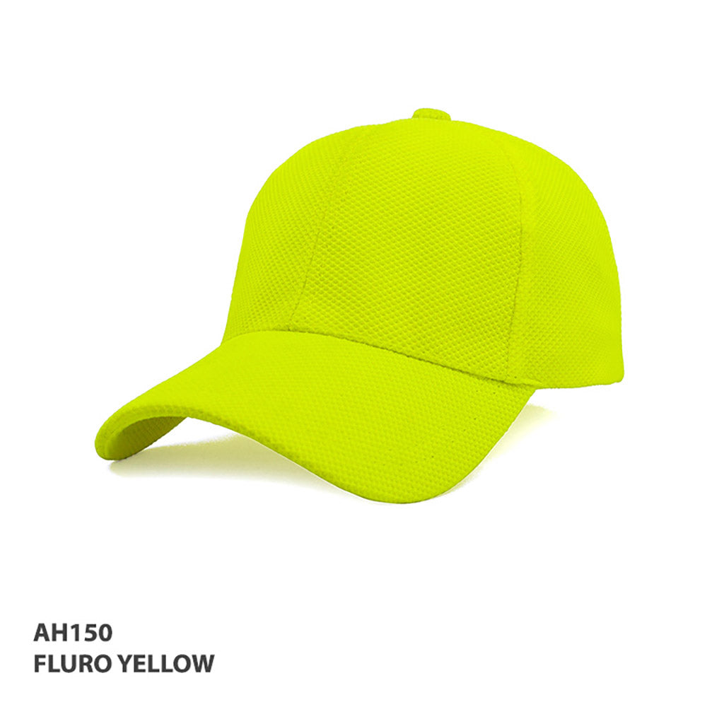 Grace Collection AH150 PQ Mesh Design Cap