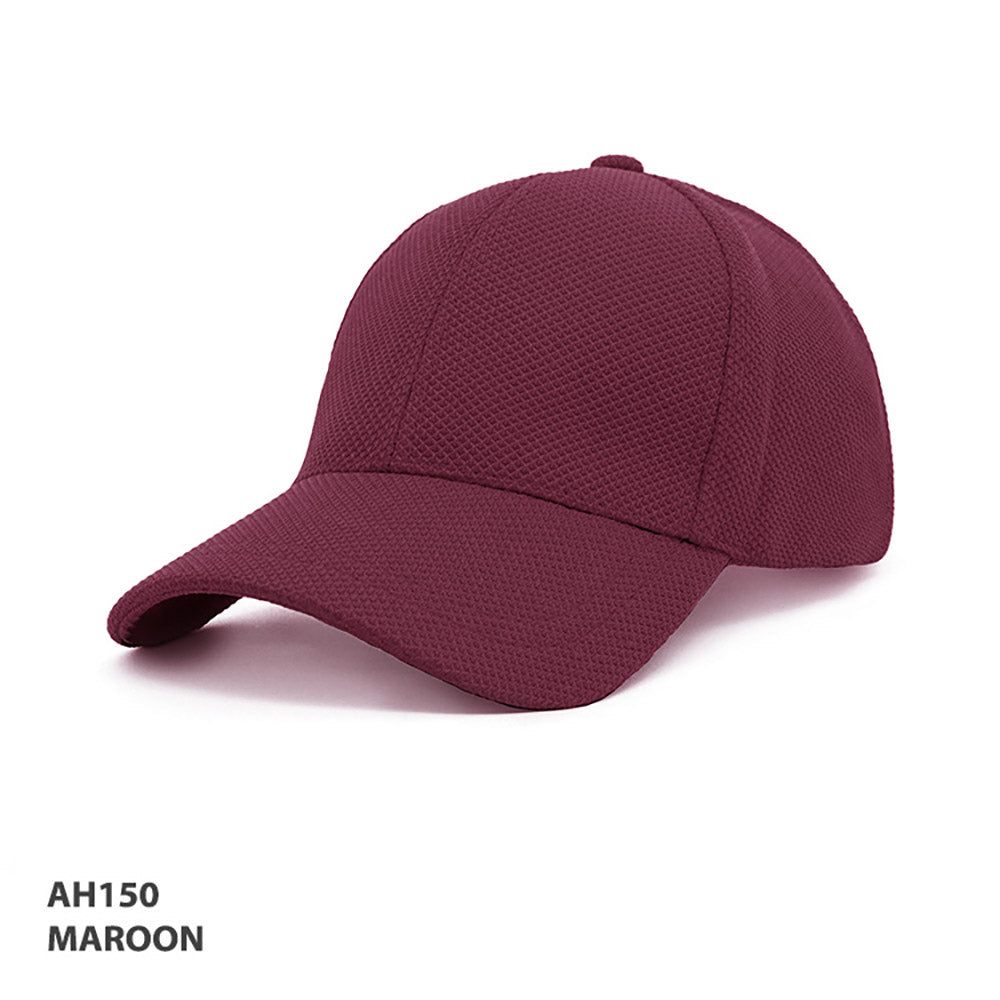 Grace Collection AH150 PQ Mesh Design Cap