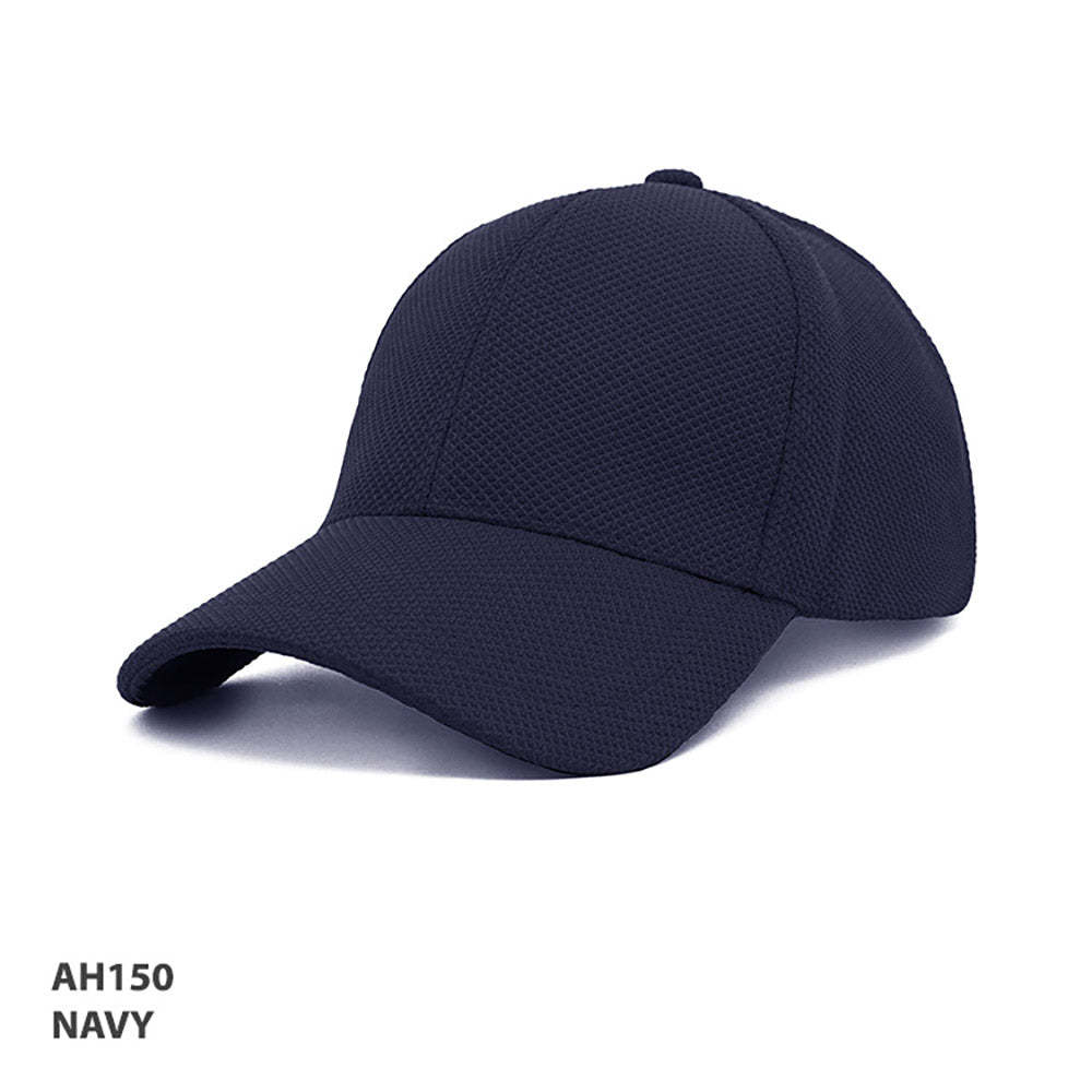 Grace Collection AH150 PQ Mesh Design Cap