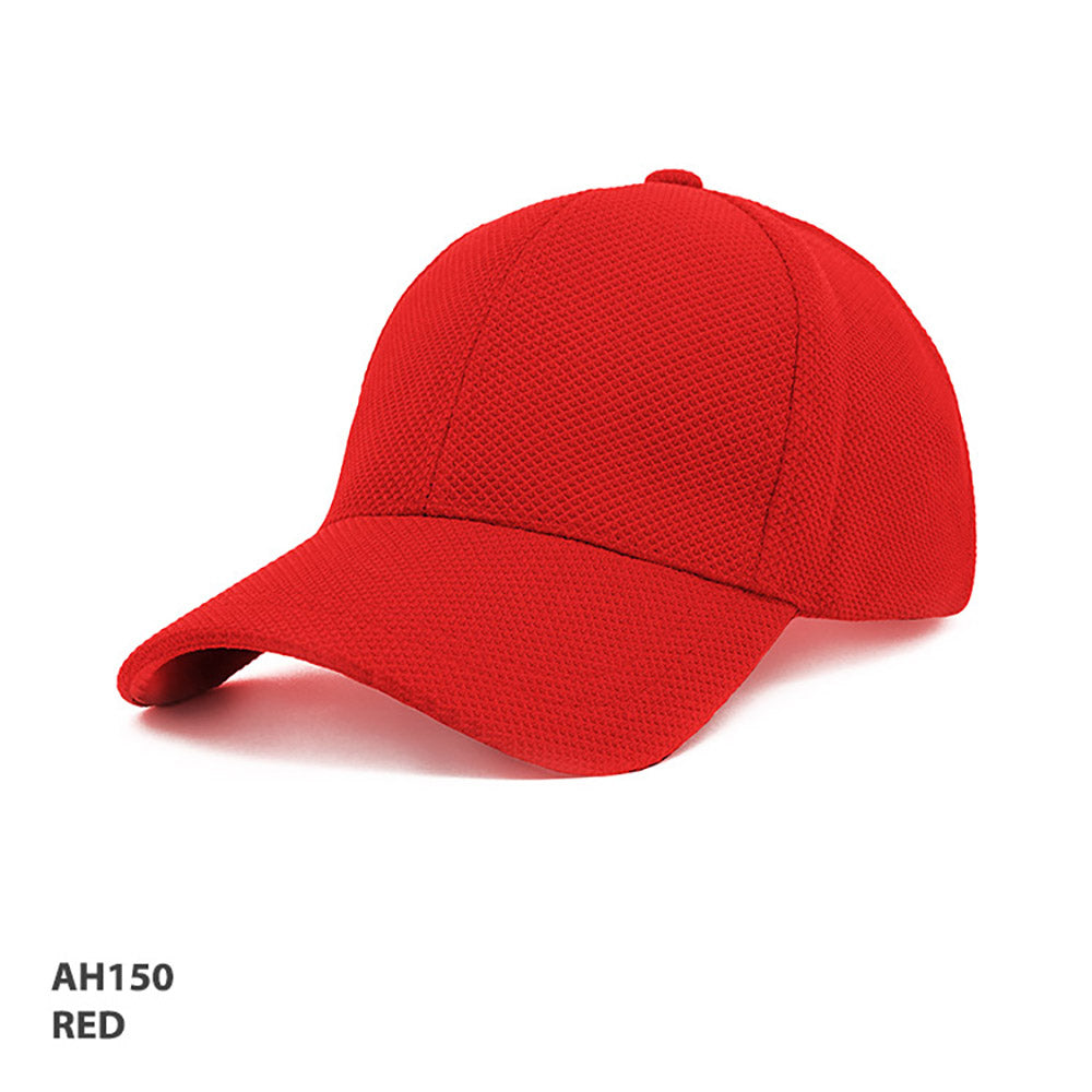 Grace Collection AH150 PQ Mesh Design Cap