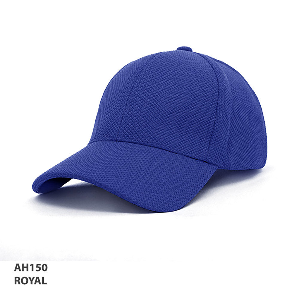 Grace Collection AH150 PQ Mesh Design Cap