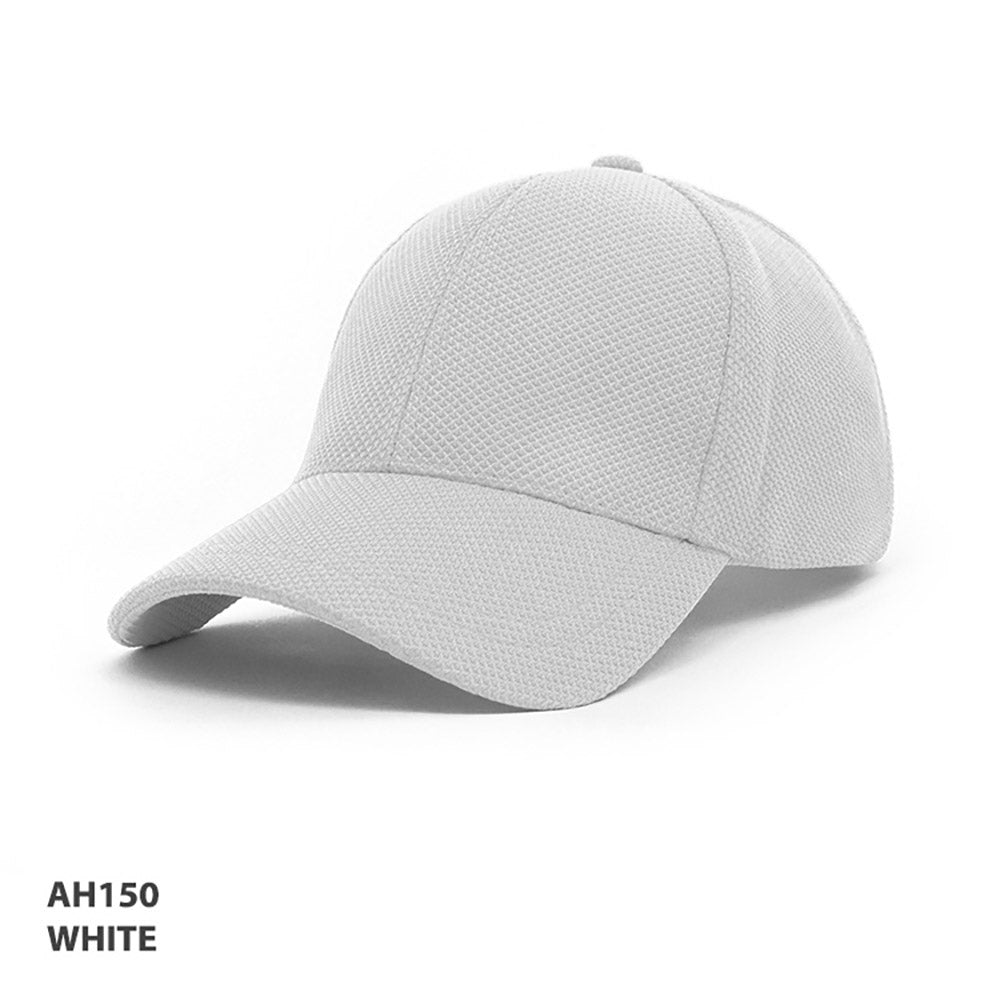 Grace Collection AH150 PQ Mesh Design Cap
