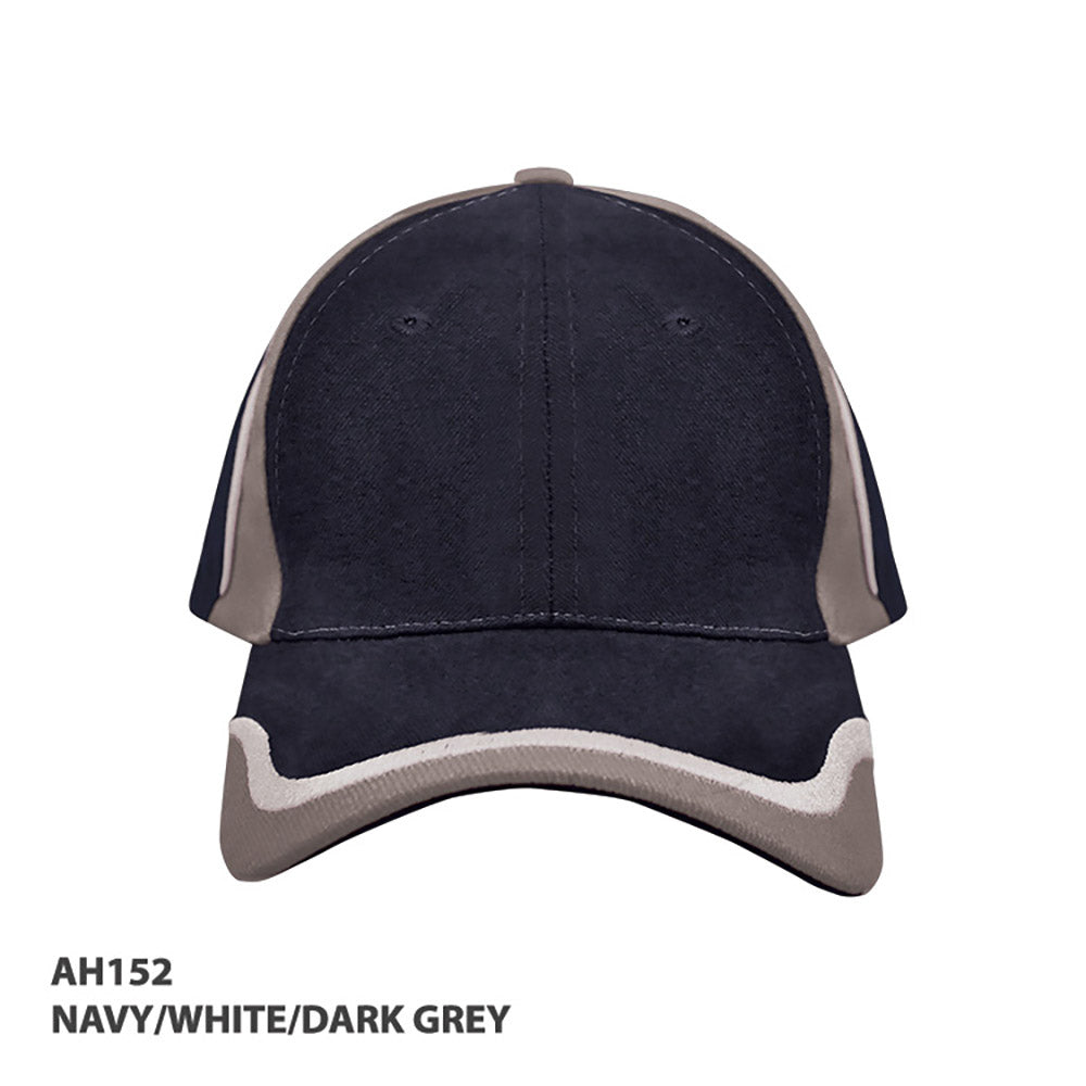 Grace Collection AH152 Ascent Cap