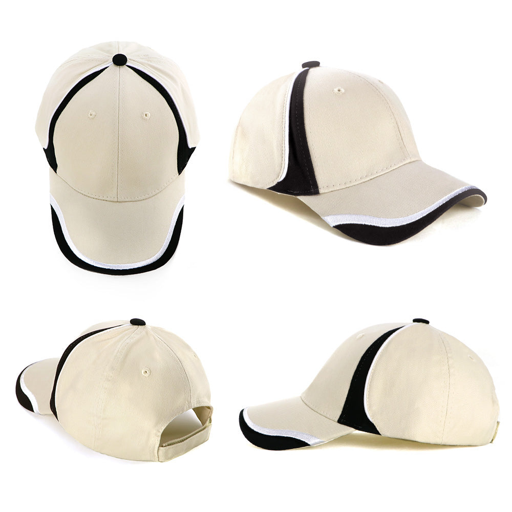 Grace Collection AH152 Ascent Cap