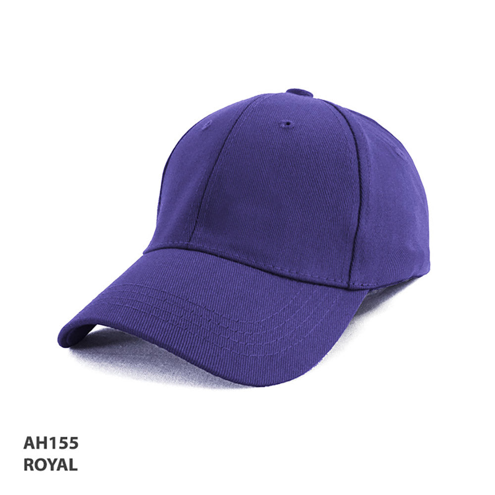 Grace Collection AH155 Cotton Spandex Cap
