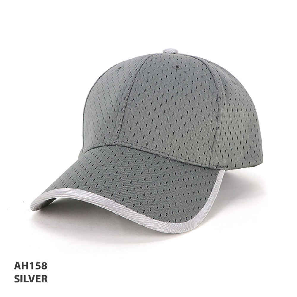 Grace Collection AH158 Waffle Mesh Cap