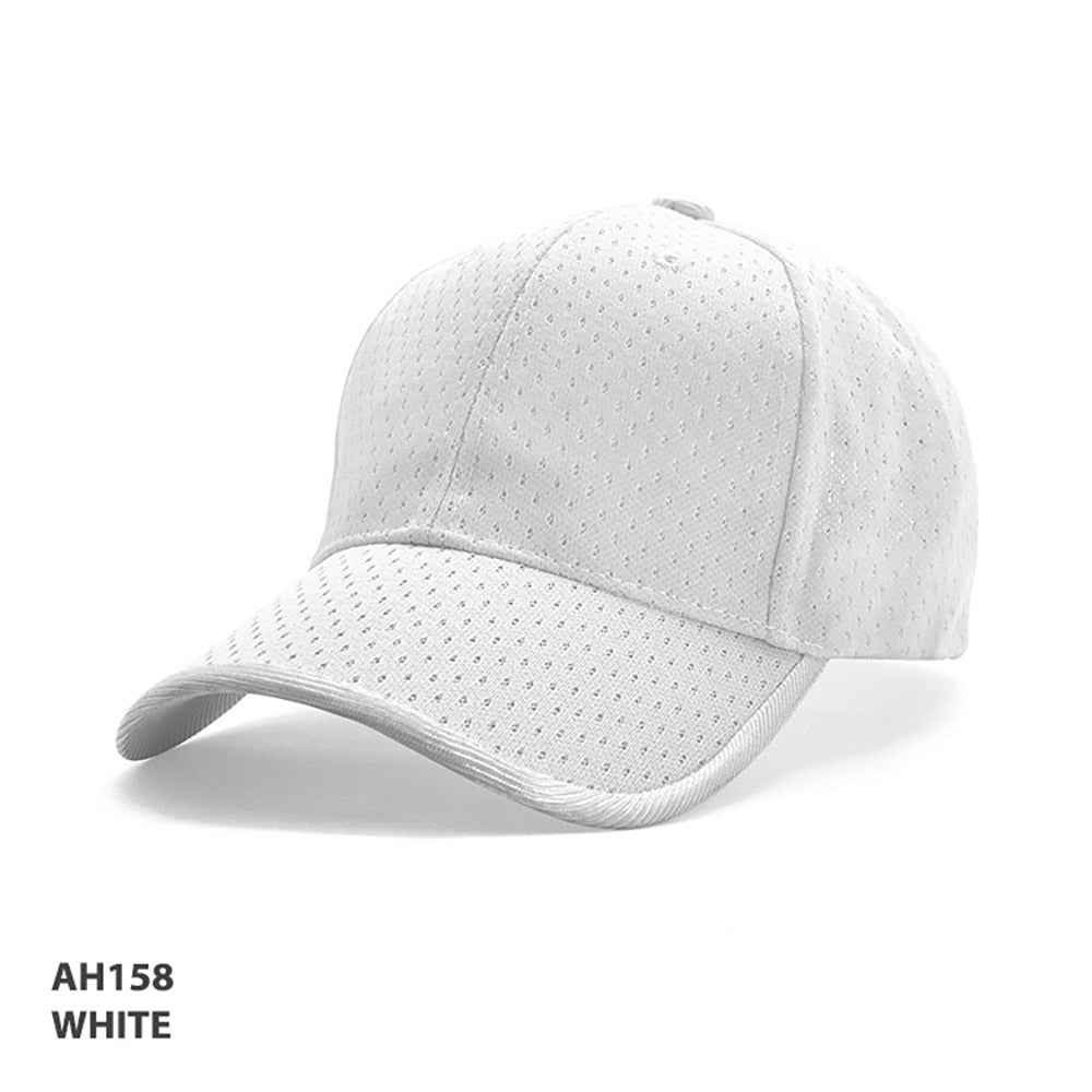 Grace Collection AH158 Waffle Mesh Cap