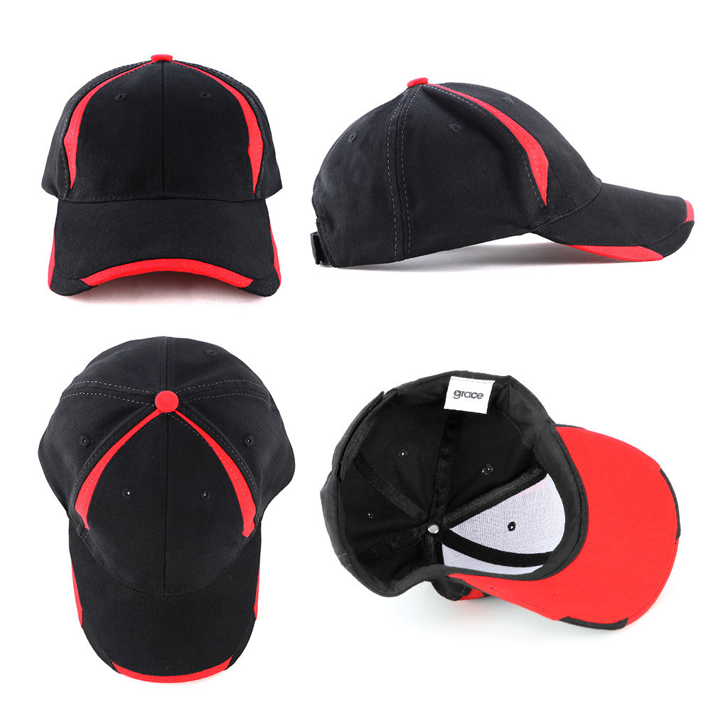 Grace Collection AH208 Nevada Cap