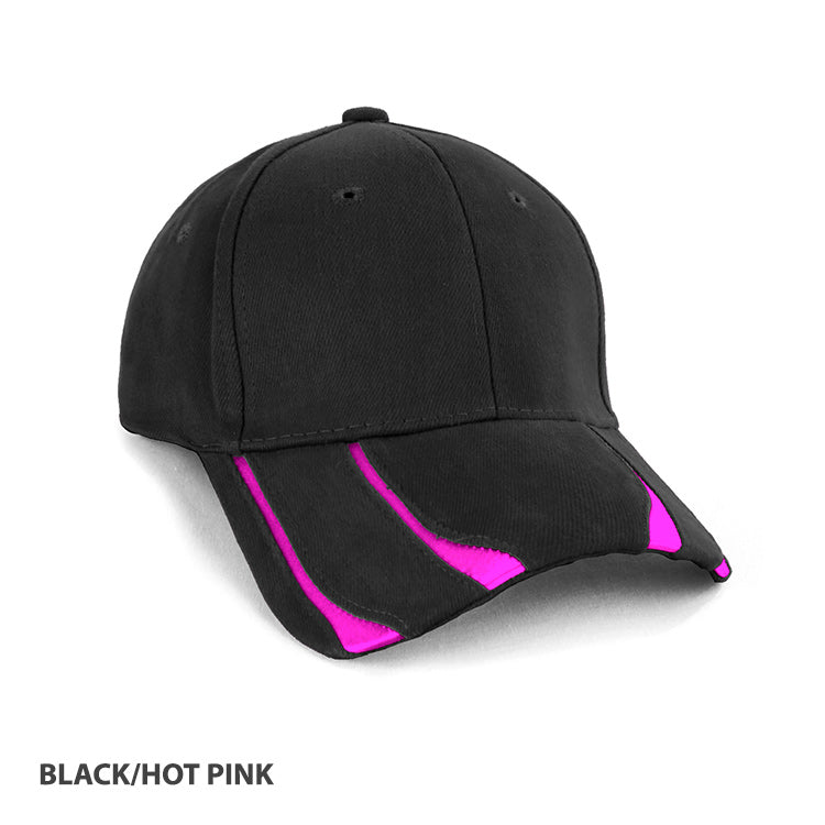 Grace Collection AH218 Striker Cap