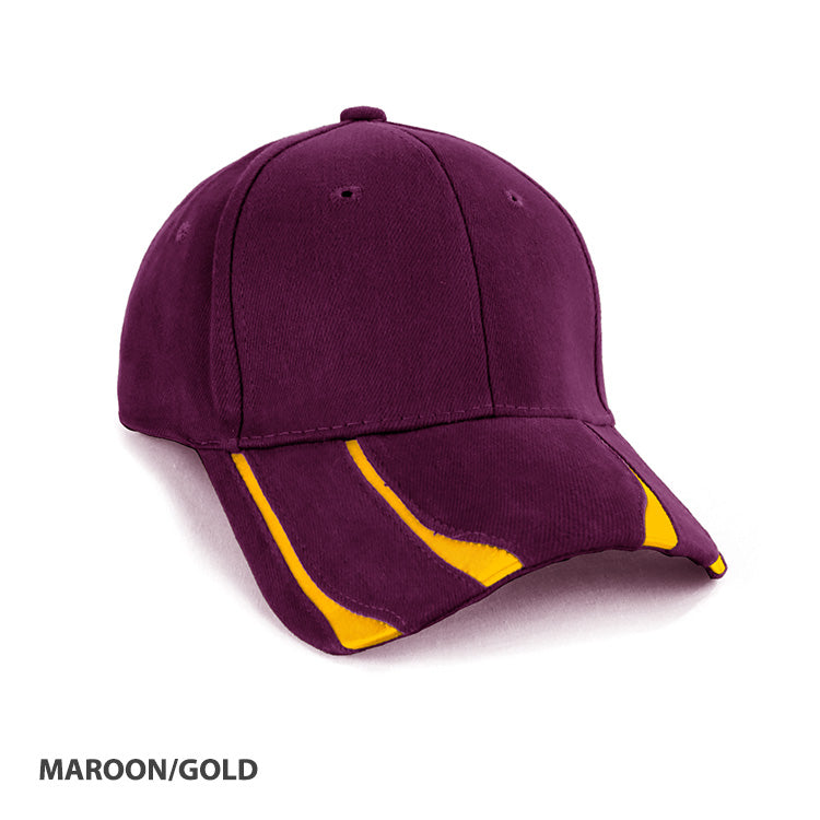 Grace Collection AH218 Striker Cap