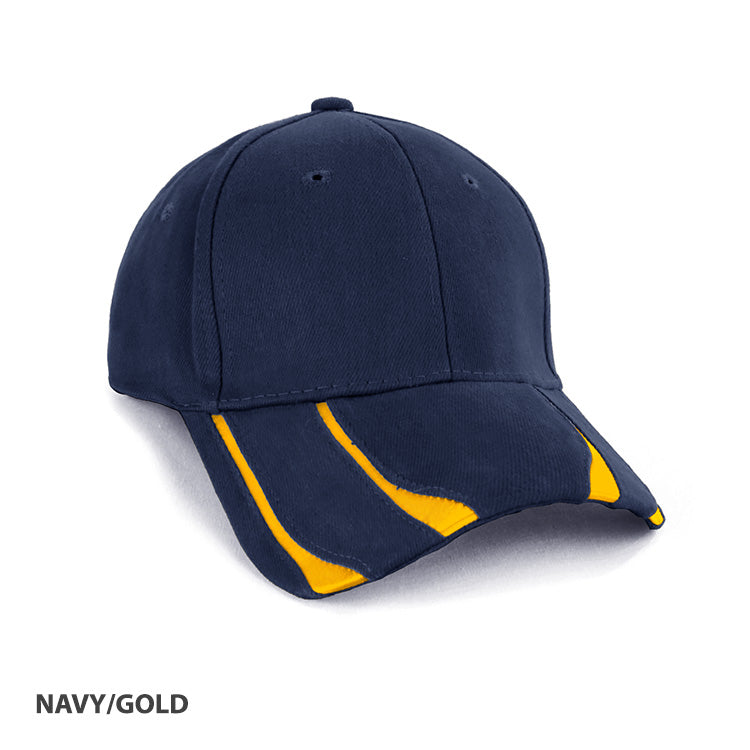 Grace Collection AH218 Striker Cap