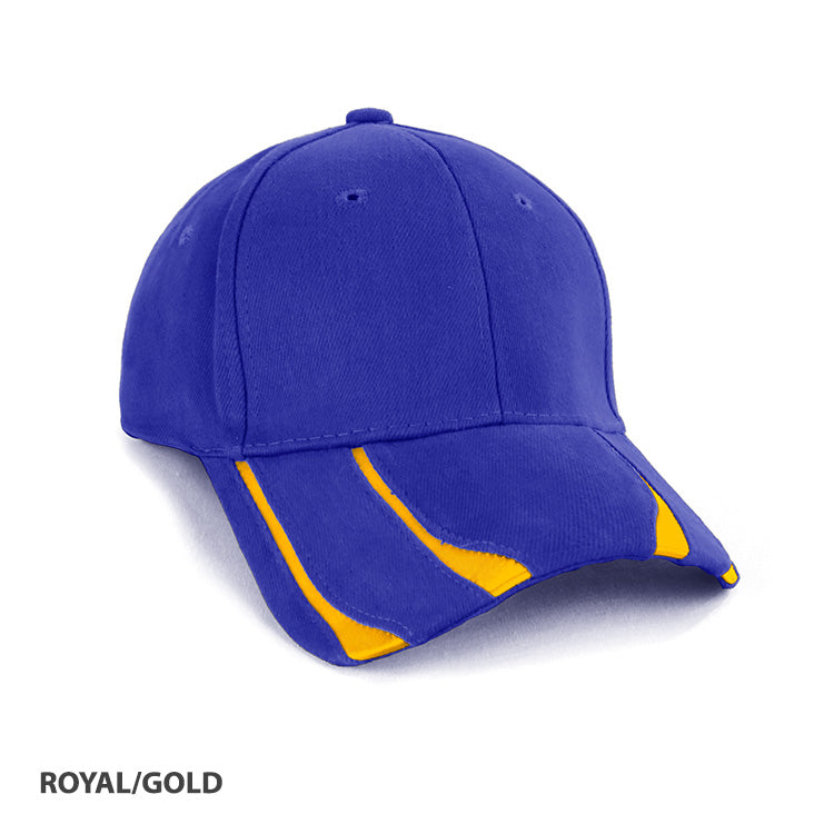 Grace Collection AH218 Striker Cap