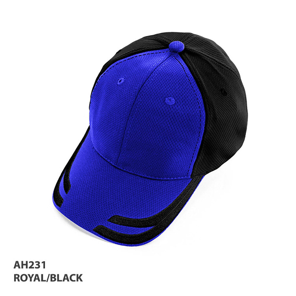 Grace Collection AH231 Tiburon Coolde Mesh Knit Cap