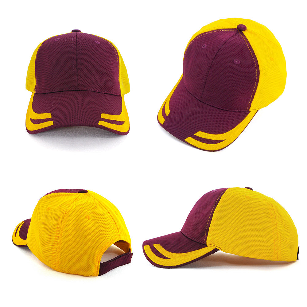 Grace Collection AH231 Tiburon Coolde Mesh Knit Cap