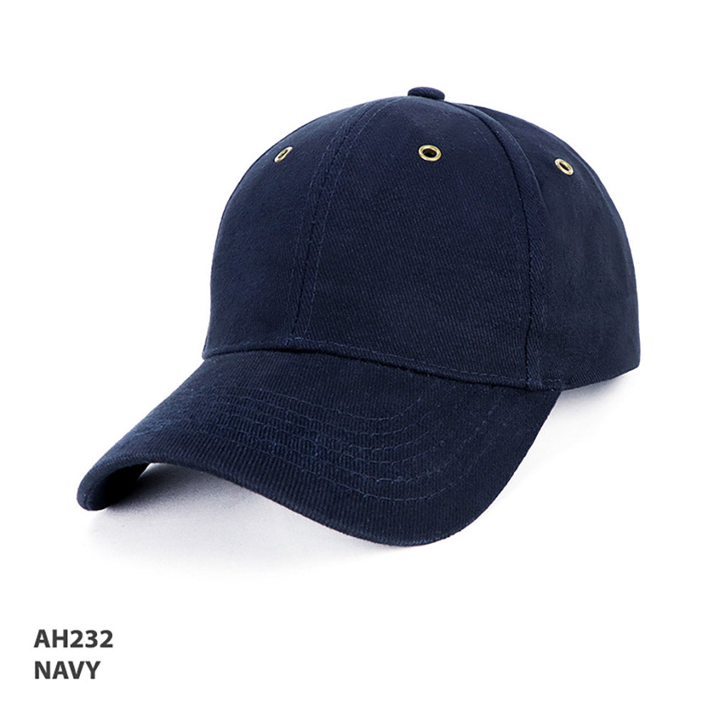 Grace Collection AH232 HBC with Brass Buckle Cap