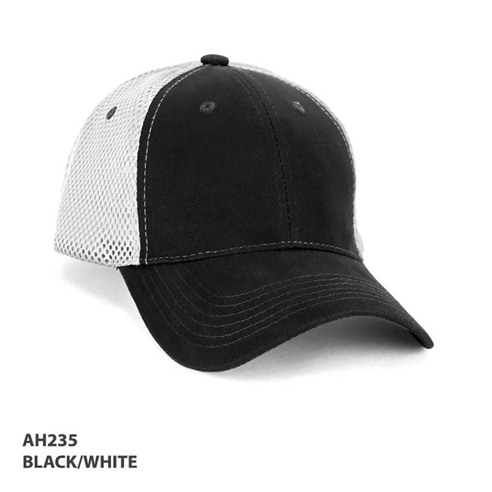 Grace Collection AH235 Hohner HBC/Comfort Mesh Cap