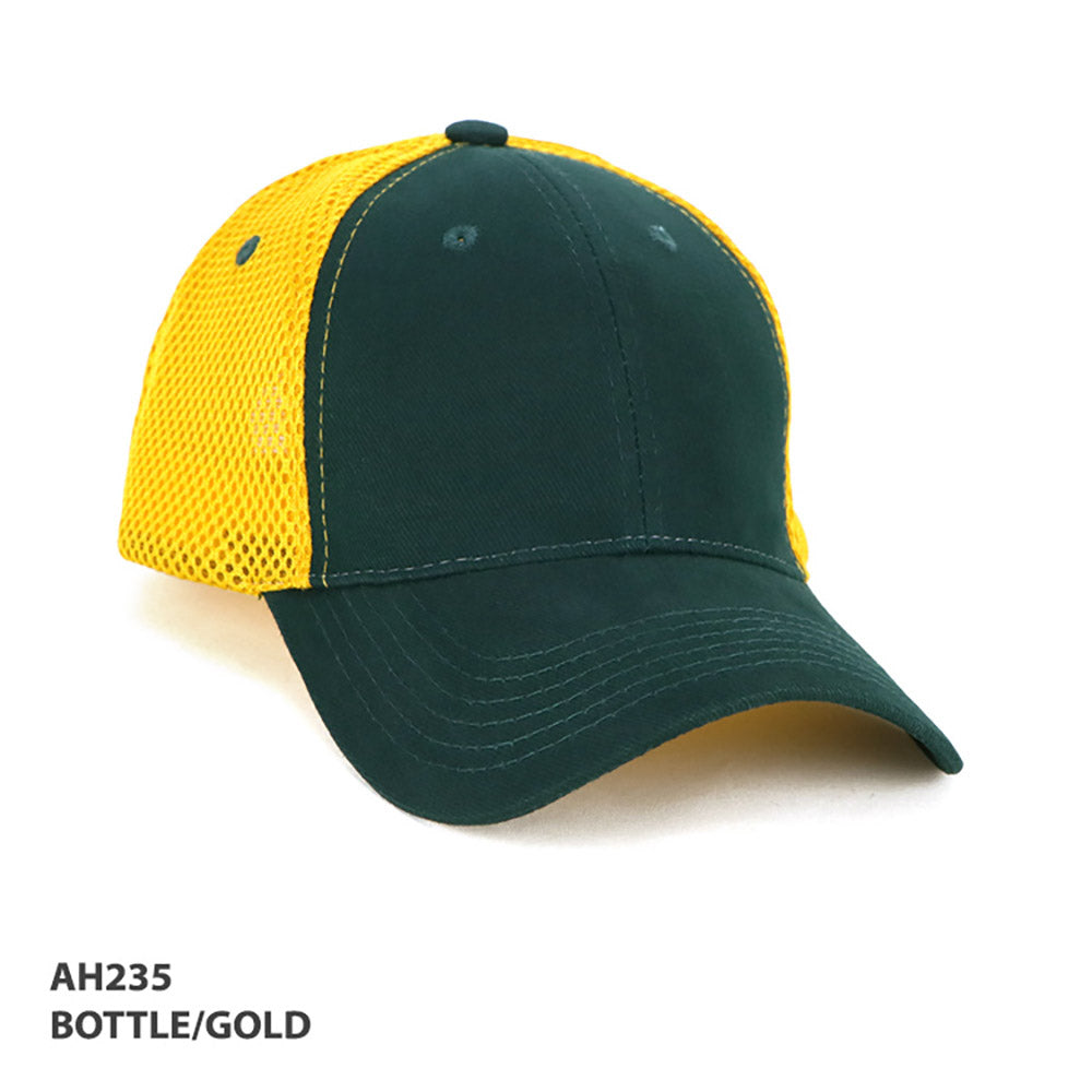 Grace Collection AH235 Hohner HBC/Comfort Mesh Cap